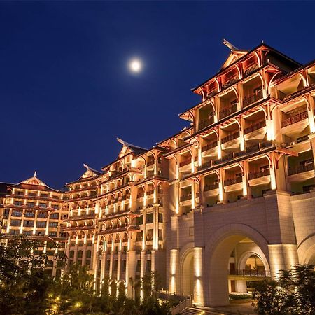 Haikou Marriott Hotel Exteriér fotografie